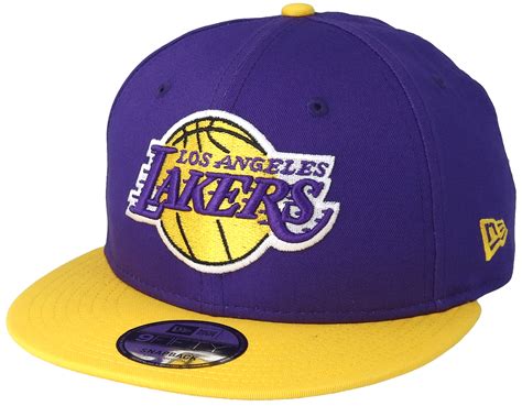 new era cap lakers